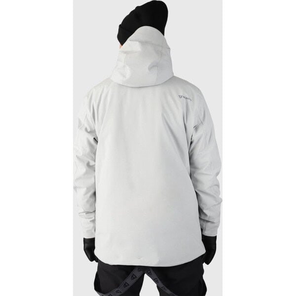 BRUNOTTI Baron-Heat Heren Ski jas wit - Afbeelding 2