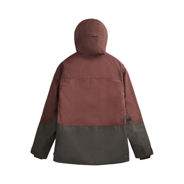 PICTURE TRACK Jacket heren - aubergine - Afbeelding 2