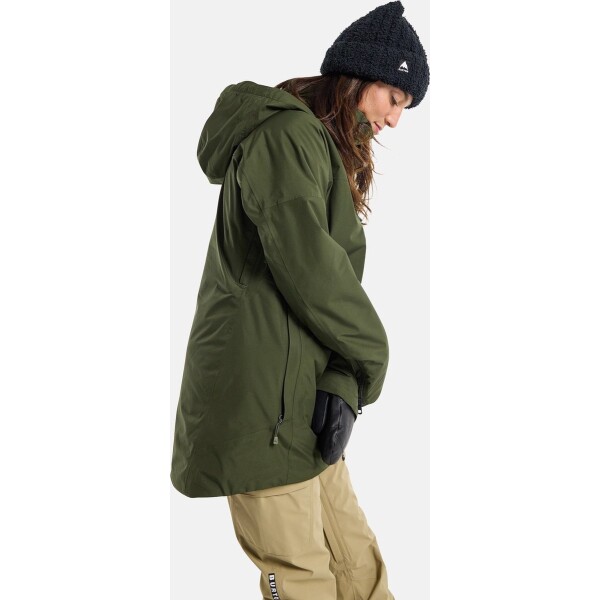 FJALLRAVEN Abisko Lite Fleece Jack c-rose - Afbeelding 2