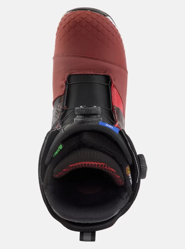 BURTON Ion Step On - Sharkskin/Black - Afbeelding 2