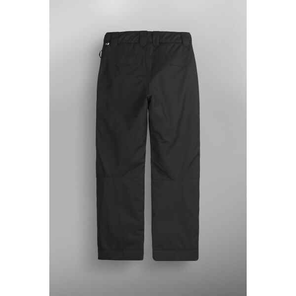 PICTURE TIME PANTS KIDS ZWART - Afbeelding 2