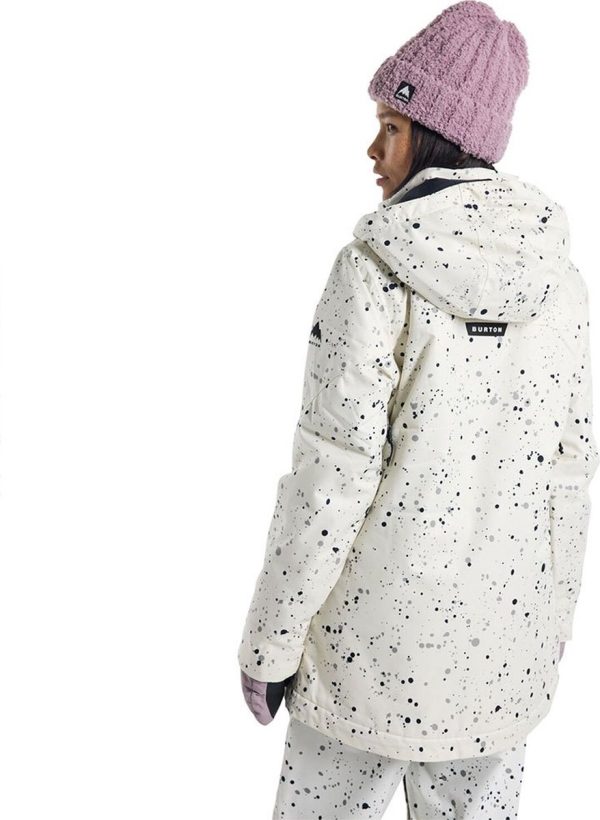 Uyn Wmn Ski One Merino antra/pink - Afbeelding 2