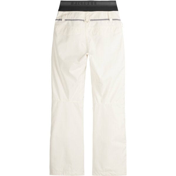 PICTURE TREVA PANTS Light Milk - Afbeelding 2