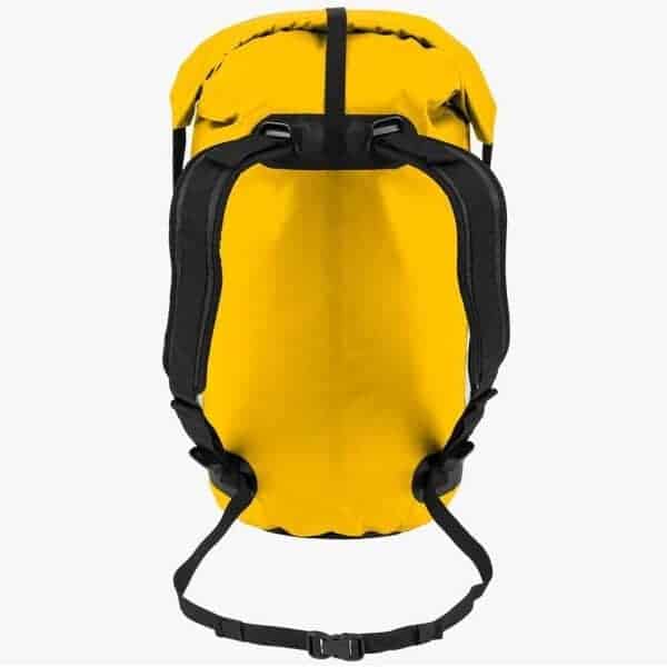 HIGHLANDER TROON DRYBAG 70L GEEL - Afbeelding 2