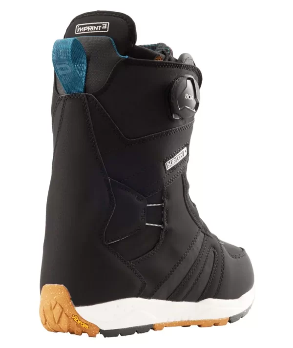 BURTON W Felix Boa black - Afbeelding 2