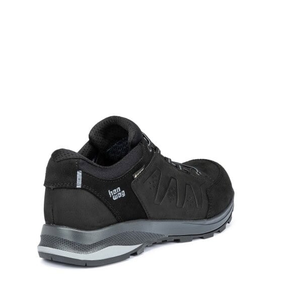 HANWAG Torsby Low SF Extra gtx zwart heren - Afbeelding 3