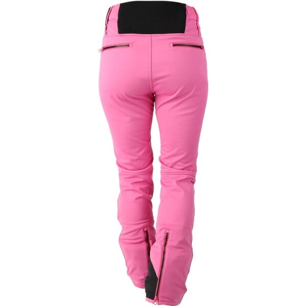 BRUNOTTI Coldlake Softshell pant - wintersportbroek dames - Afbeelding 3