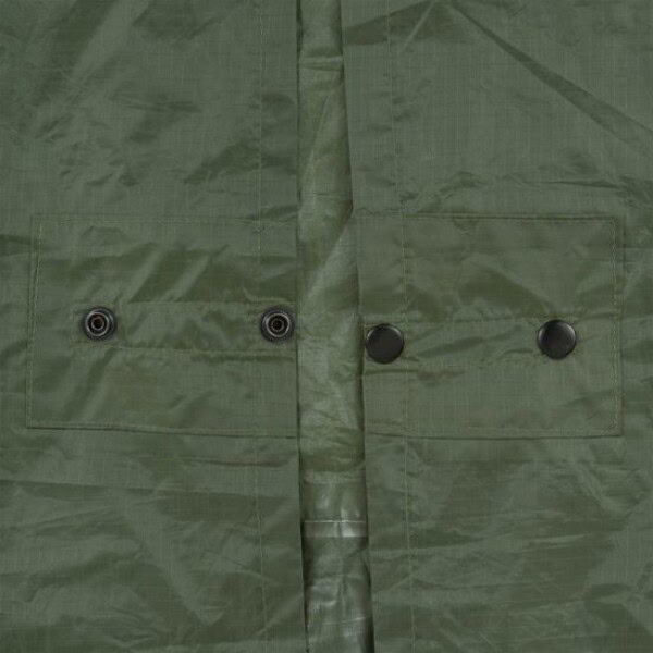 HIGHLANDER Basha tarp olive - Afbeelding 3
