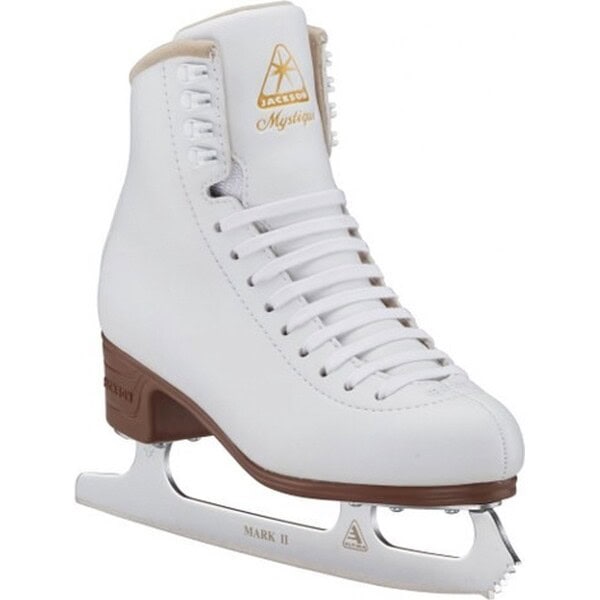 JACKSON Mystique Dames kunstschaatsen wit - Afbeelding 3