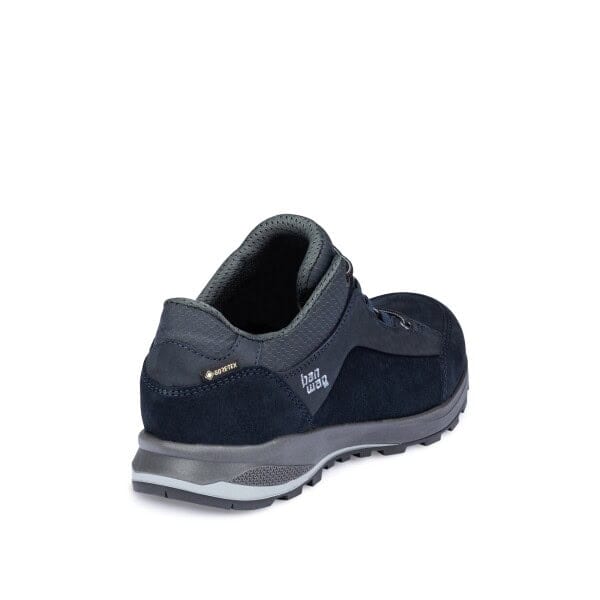 HANWAG Banks low gtx dames wandelschoen - navy asphalt - Afbeelding 3