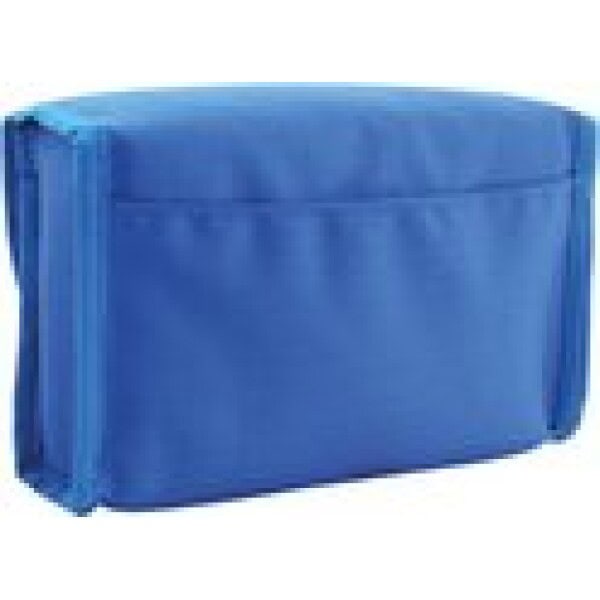 TRAVELSAFE ISI Medi bag met koelelement 300 gram blauw - Afbeelding 3