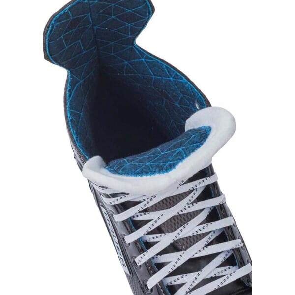 BAUER X-LP Schaatsen unisex zwart - Afbeelding 3