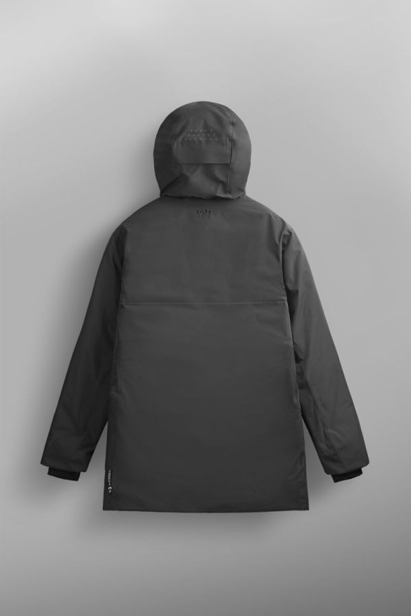 PICTURE Balk Jacket Zwart - Afbeelding 3