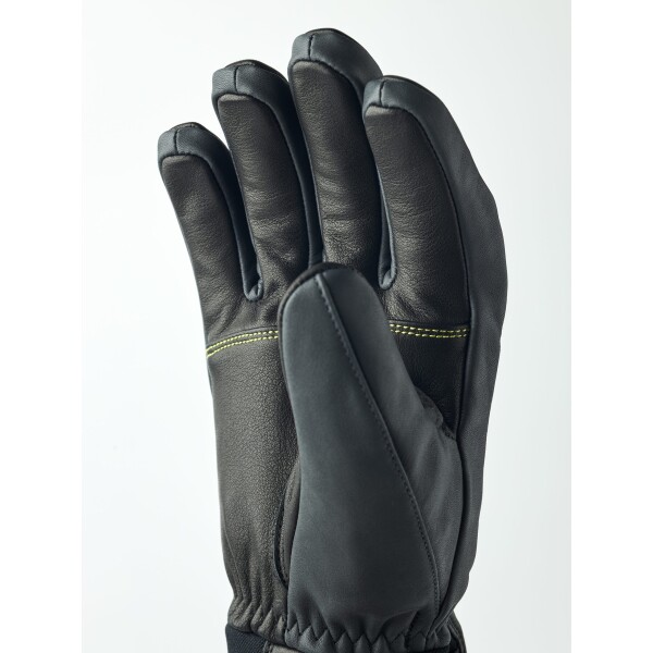 HESTRA Omni- 5 finger black - Afbeelding 6