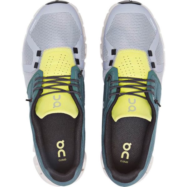 ON-Running Cloud 5 M olive alloy - Afbeelding 3