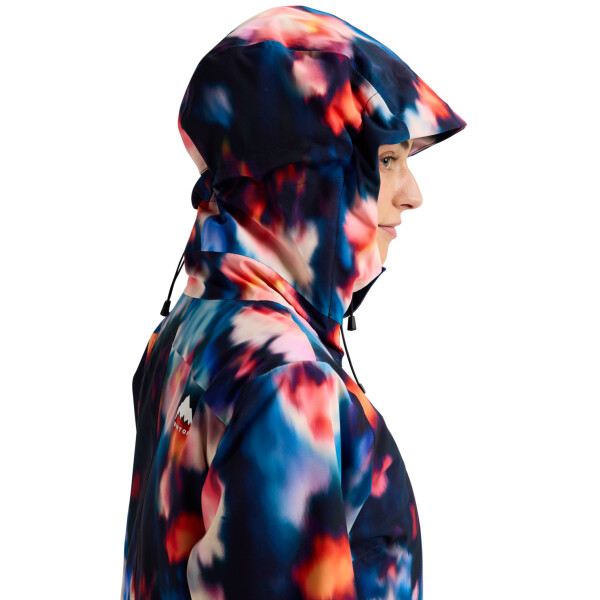 BURTON W Reserve Insulated 2L Jacket floral blur - Afbeelding 5