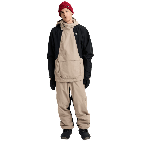 BURTON Reserve 2L Relaxed Anorak sumtap t.blk - Afbeelding 4