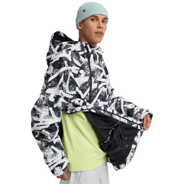 BURTON Reserve 2L Relaxed Anorak city streets - Afbeelding 9
