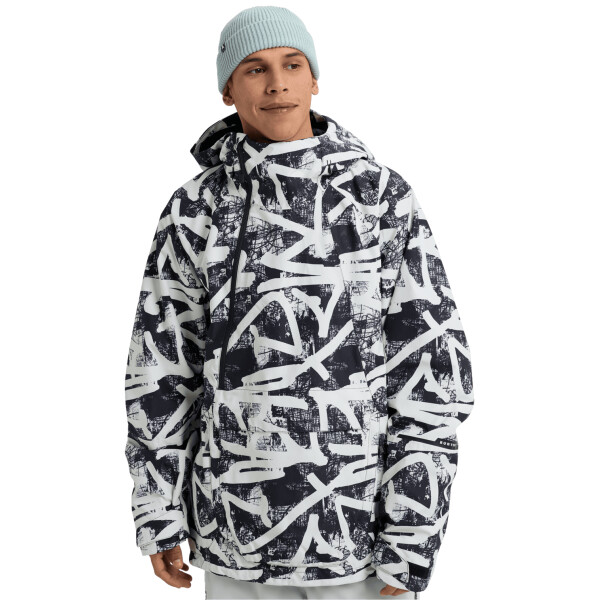 BURTON Reserve 2L Relaxed Anorak city streets - Afbeelding 2