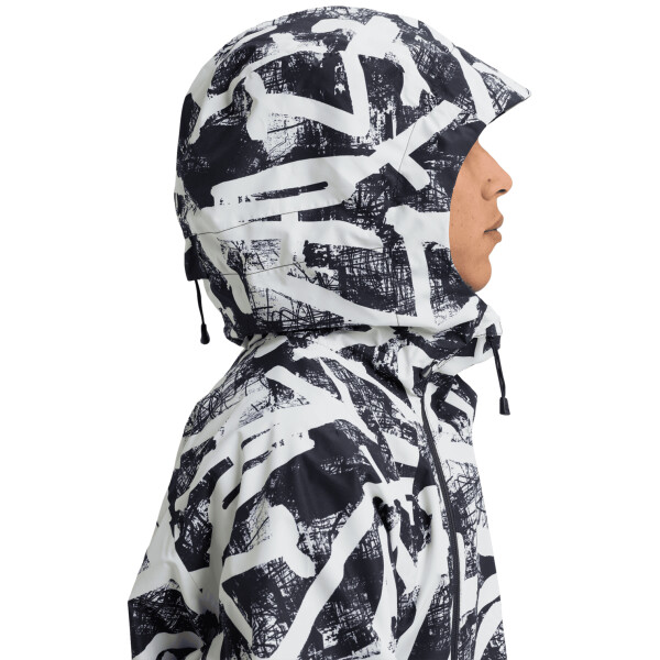 BURTON Reserve 2L Relaxed Anorak city streets - Afbeelding 6