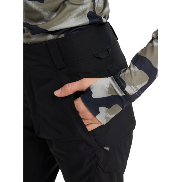 BURTON W Reserve 2L Insulated Broek true black - Afbeelding 5