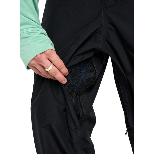 BURTON Reserve 2L Relaxed Broek true black - Afbeelding 4