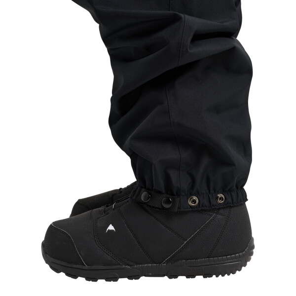 BURTON Reserve 2L Relaxed Broek true black - Afbeelding 3