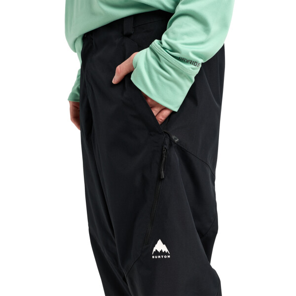 BURTON Reserve 2L Relaxed Broek true black - Afbeelding 2