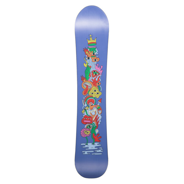 BURTON - Counterbalance camber hallu - Afbeelding 3
