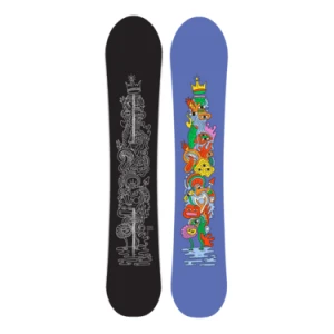 BURTON - Counterbalance camber hallu