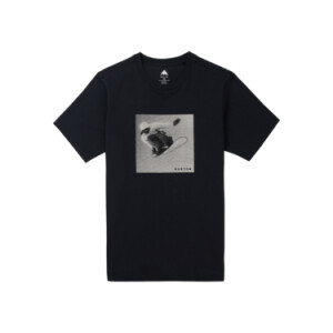 BURTON Sidehitt SS True Black