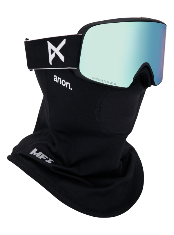 ANON M6 Cylindrical Blk S2blue+S1 - Afbeelding 4
