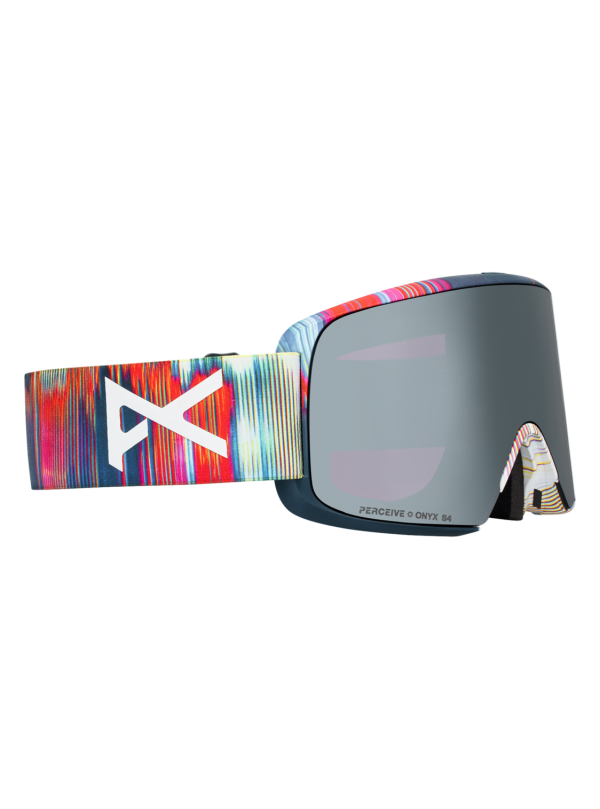 ANON M6S Cylindr.gl.lines  S4onx+S2 - Afbeelding 2