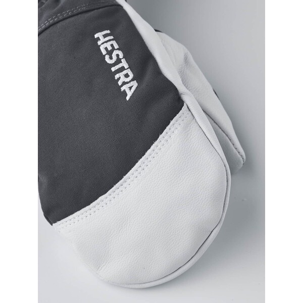 HESTRA Army leather heli blk-wht - Afbeelding 4
