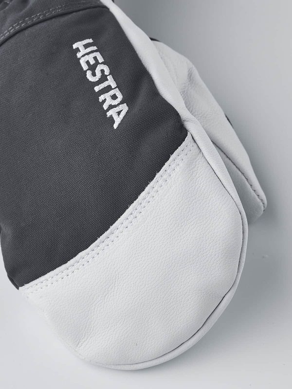 HESTRA Army leather heli - uitloop! - Afbeelding 4