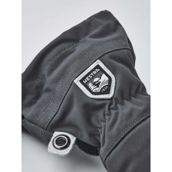 HESTRA Army leather heli blk-wht - Afbeelding 3