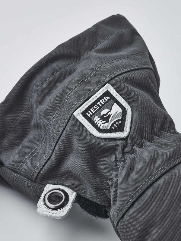 HESTRA Army leather heli - uitloop! - Afbeelding 3