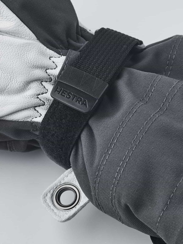 HESTRA Army leather heli - uitloop! - Afbeelding 2