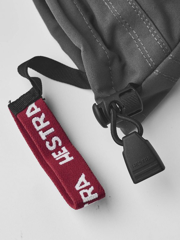 HESTRA Army leather heli - uitloop! - Afbeelding 6