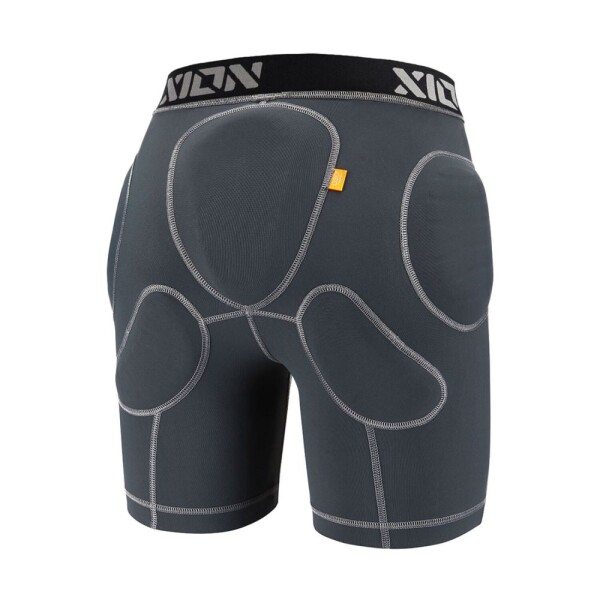 XION PROTECT Shorts wmn Freeride-EVO antra - Afbeelding 2