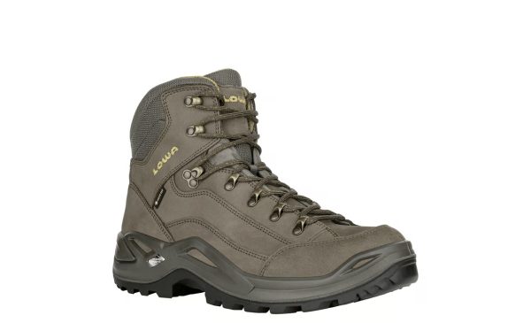 LOWA Renegade Evo gtx mid oliv/must - Afbeelding 2