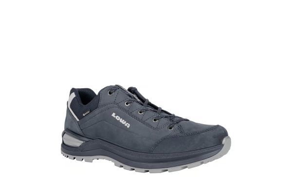 LOWA Renegade Evo gtx lo navy/st. - Afbeelding 3