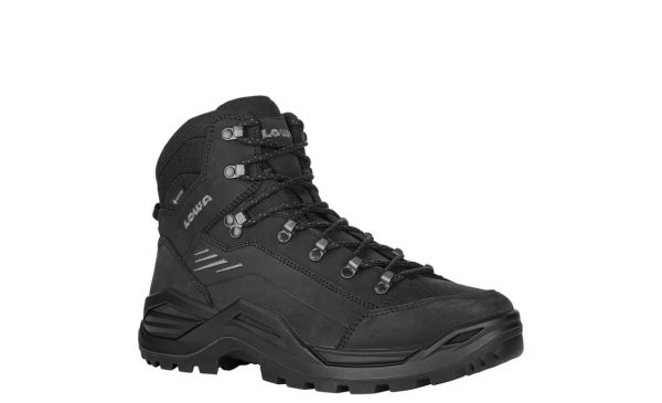 LOWA Renegade Evo gtx mid w d.black - Afbeelding 2