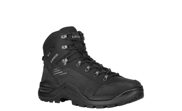 LOWA Renegade Evo gtx mid S d.blk - Afbeelding 4