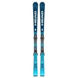 HEAD Ski WC Rebels e.GSR + Pr11GW