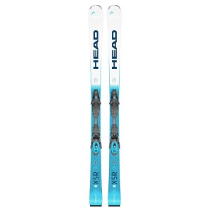 HEAD Ski WC Rebels e.XSR + Pr11GW
