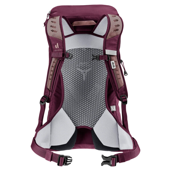 DEUTER AC Lite 14 SL bordeauxrood - Afbeelding 2