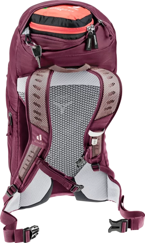 DEUTER AC Lite 14 SL ashrose-cass - Afbeelding 3