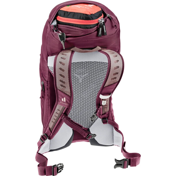 DEUTER AC Lite 14 SL bordeauxrood - Afbeelding 3