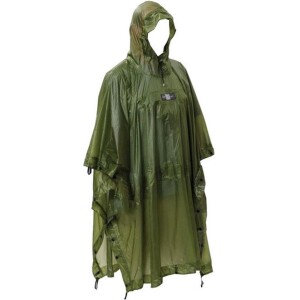 EXPED Bivy Poncho UL